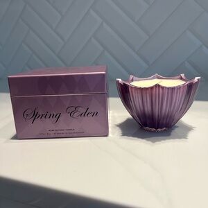 D.L. & Co. Spring Eden Scented Candle